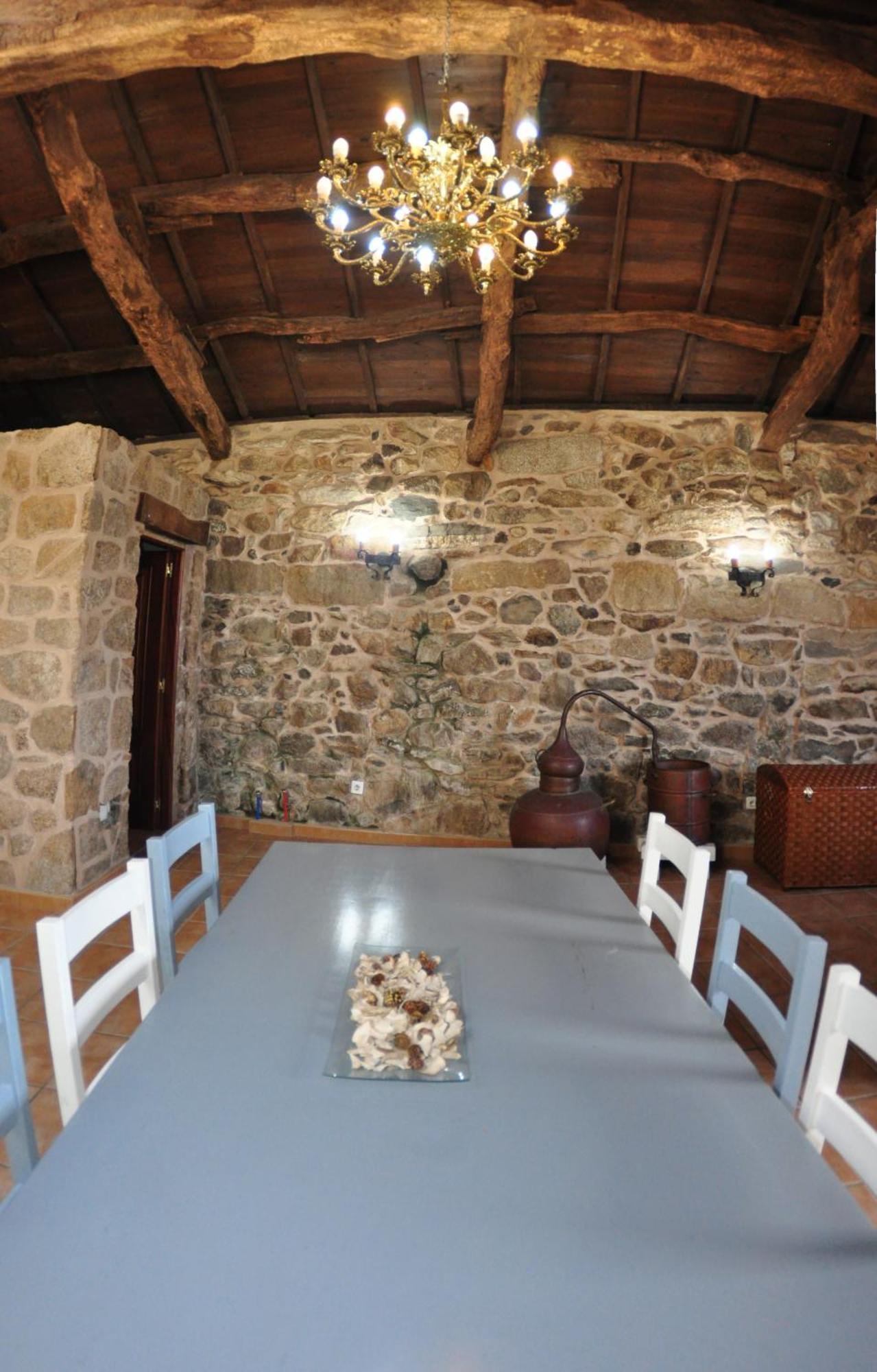 Casa Do Tomas Villa Marín Dış mekan fotoğraf