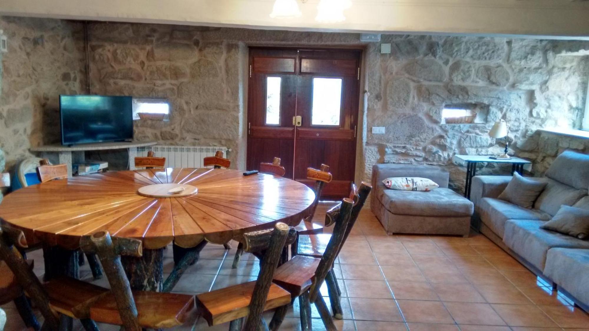 Casa Do Tomas Villa Marín Dış mekan fotoğraf