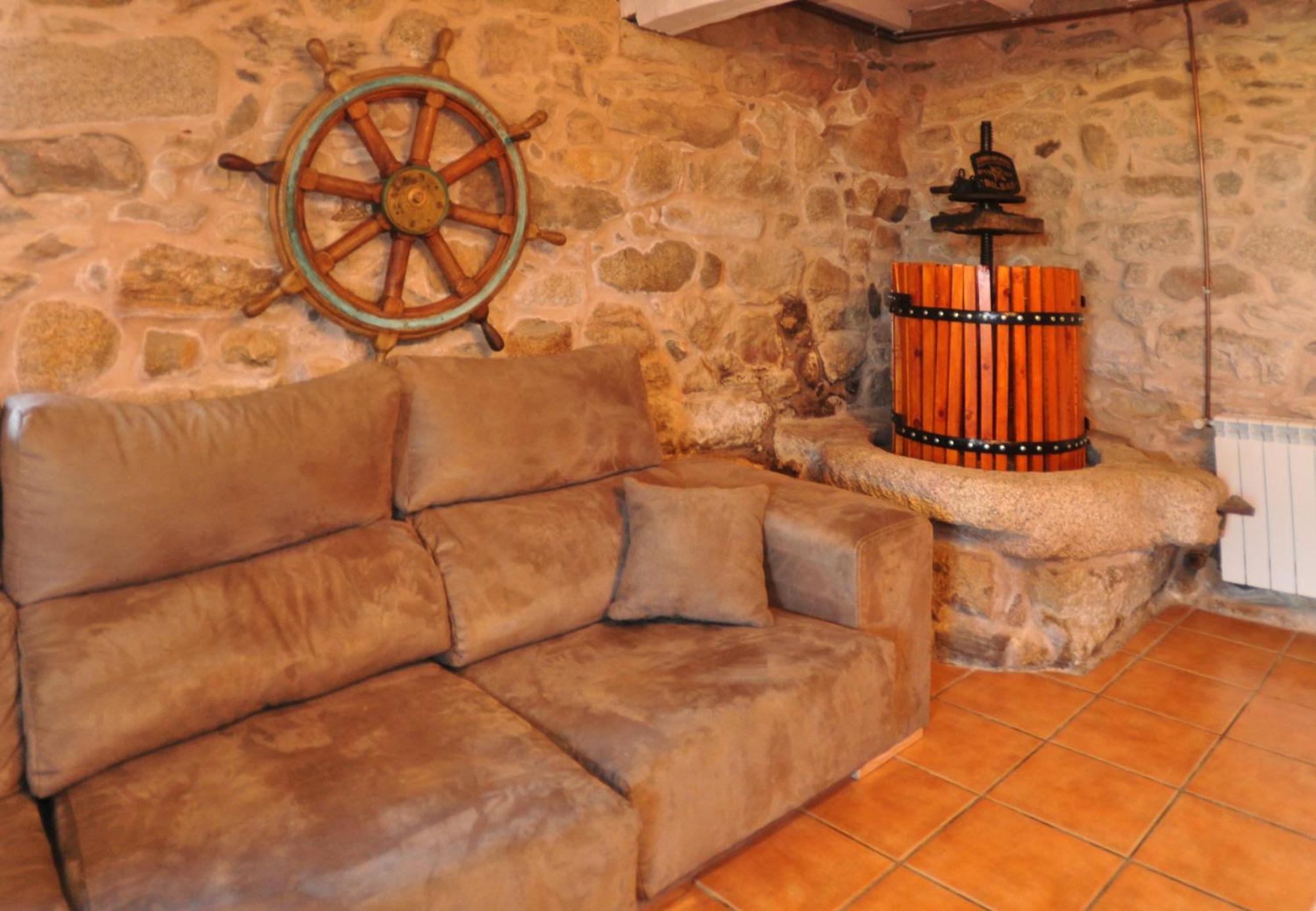 Casa Do Tomas Villa Marín Dış mekan fotoğraf