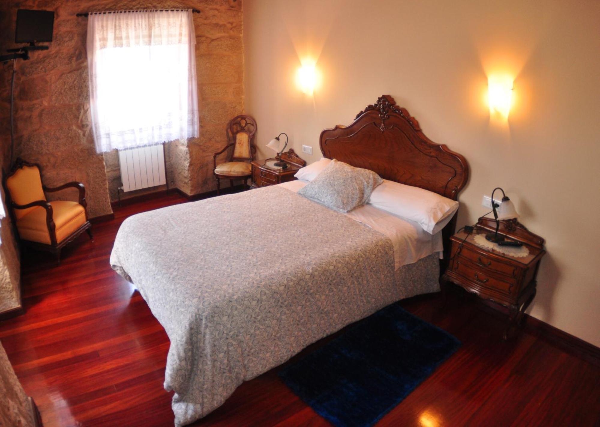 Casa Do Tomas Villa Marín Dış mekan fotoğraf