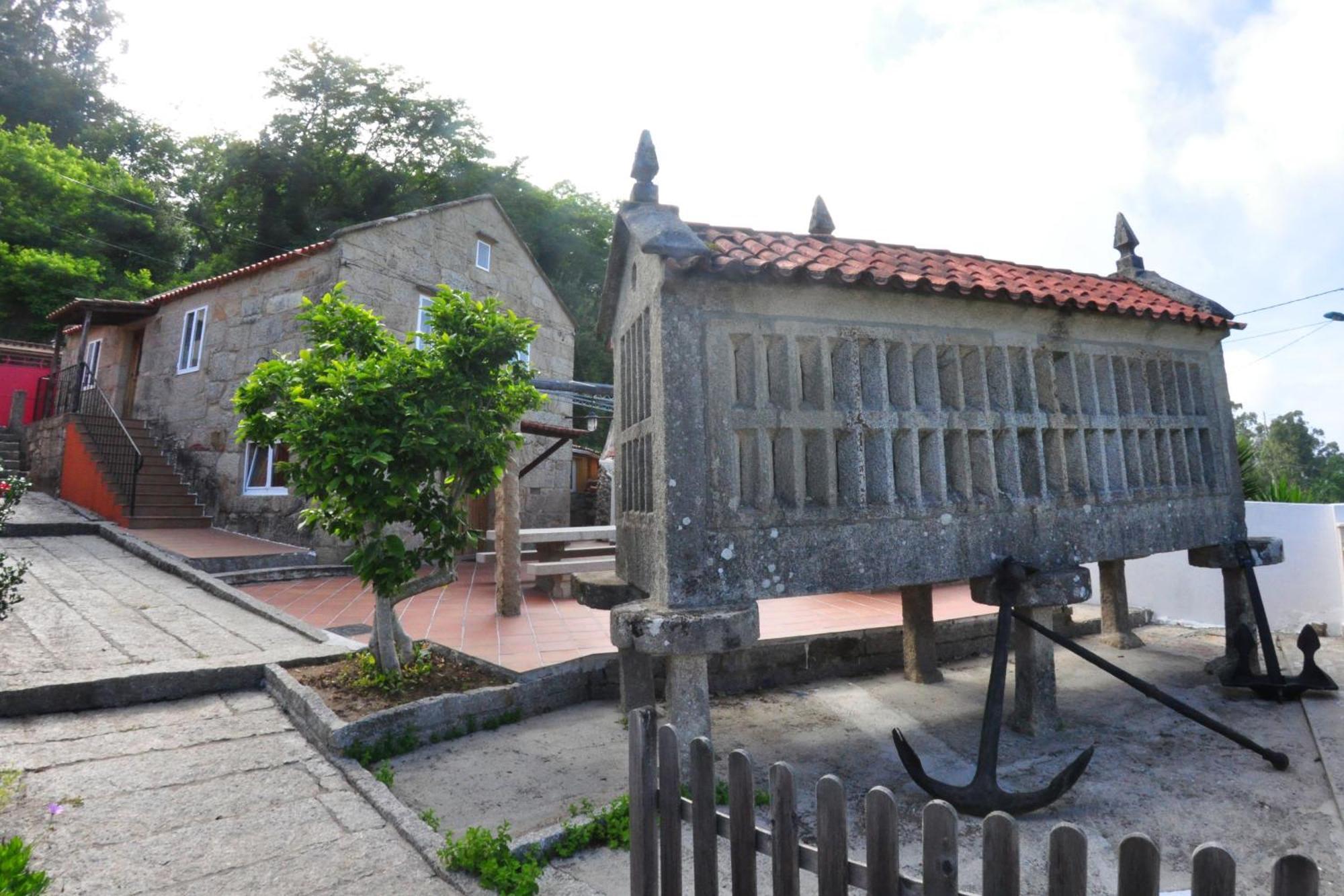Casa Do Tomas Villa Marín Dış mekan fotoğraf