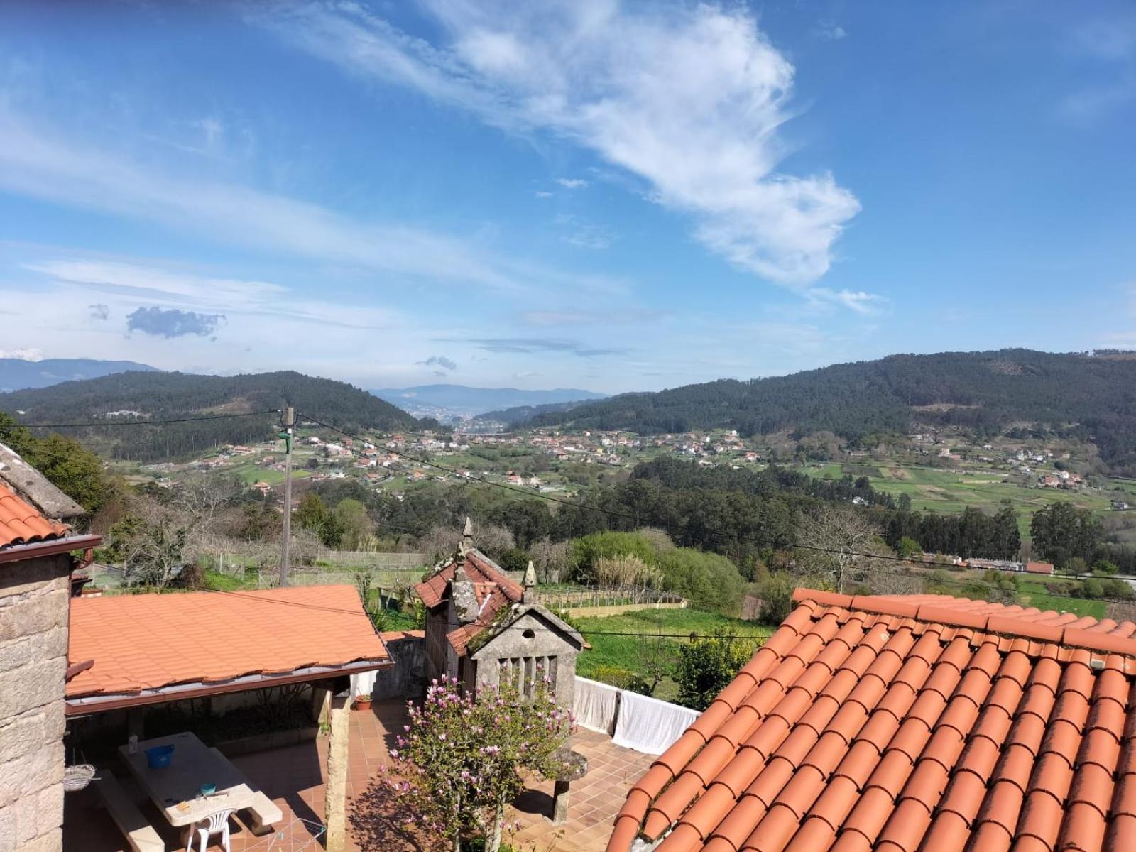 Casa Do Tomas Villa Marín Dış mekan fotoğraf