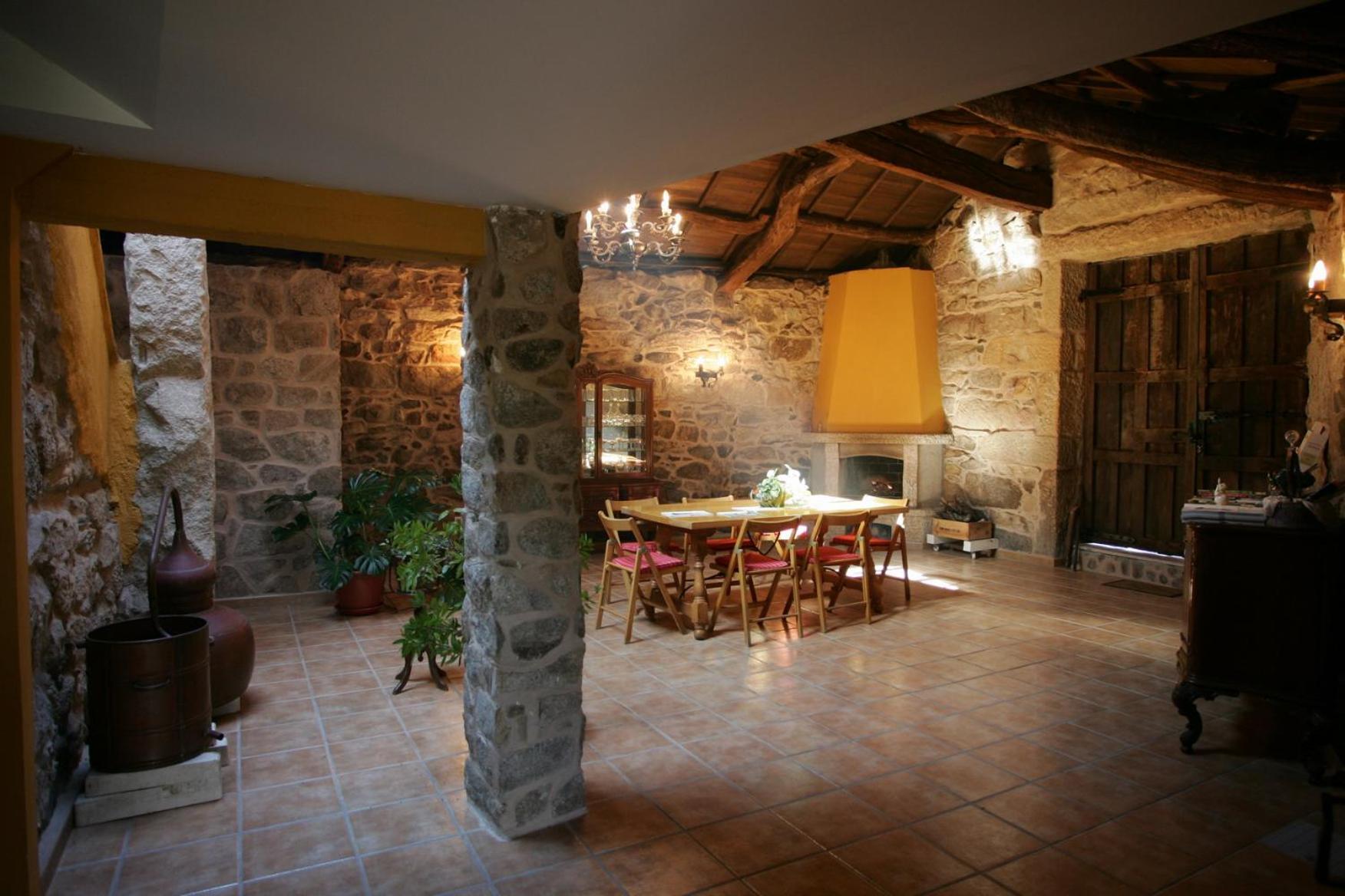 Casa Do Tomas Villa Marín Dış mekan fotoğraf