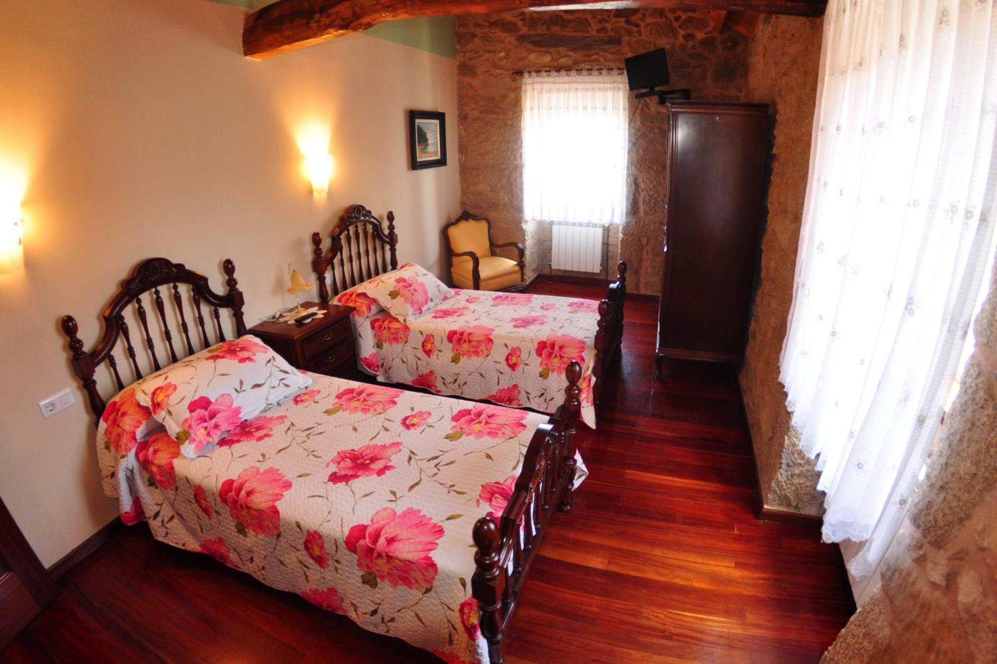 Casa Do Tomas Villa Marín Dış mekan fotoğraf