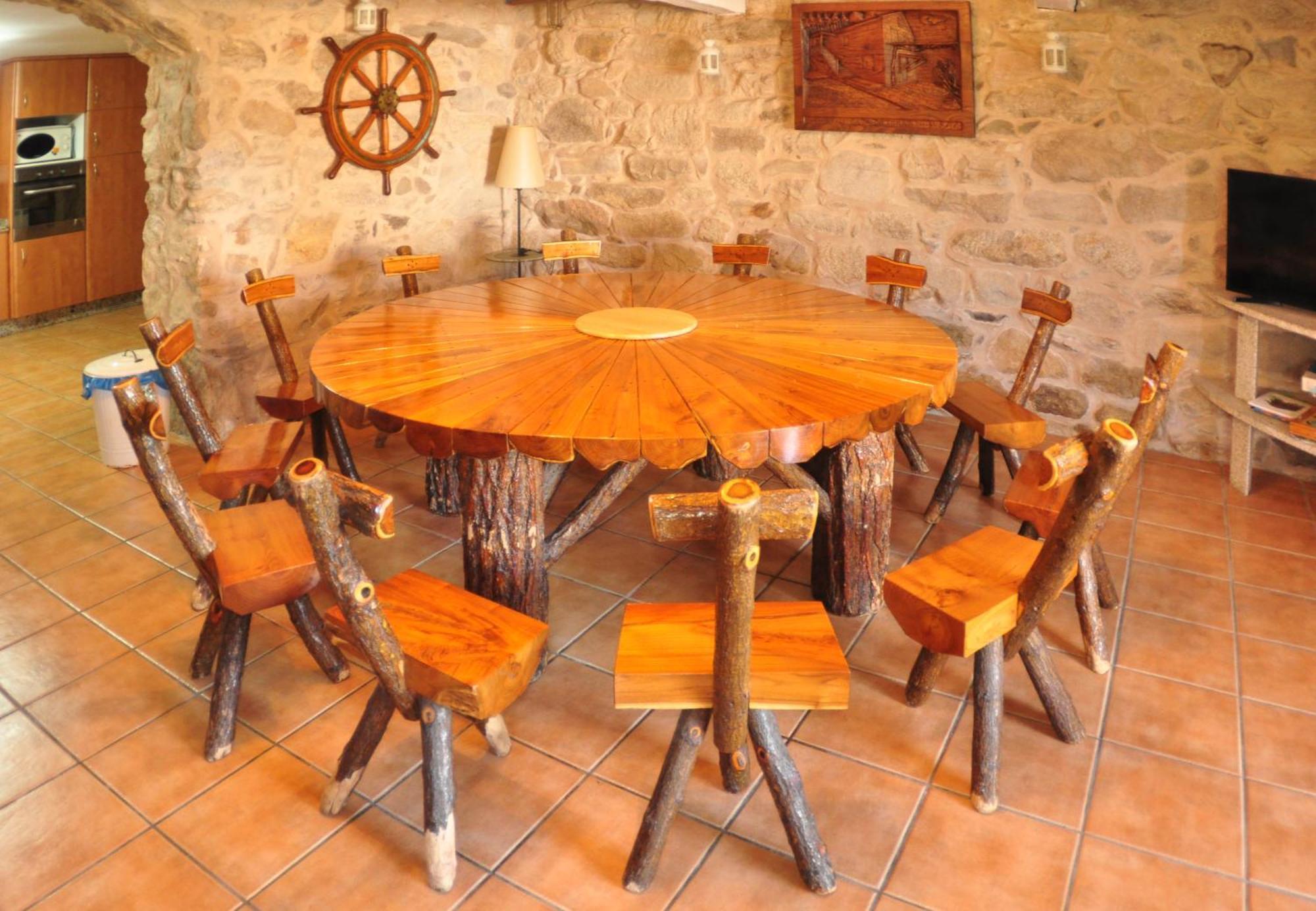 Casa Do Tomas Villa Marín Dış mekan fotoğraf