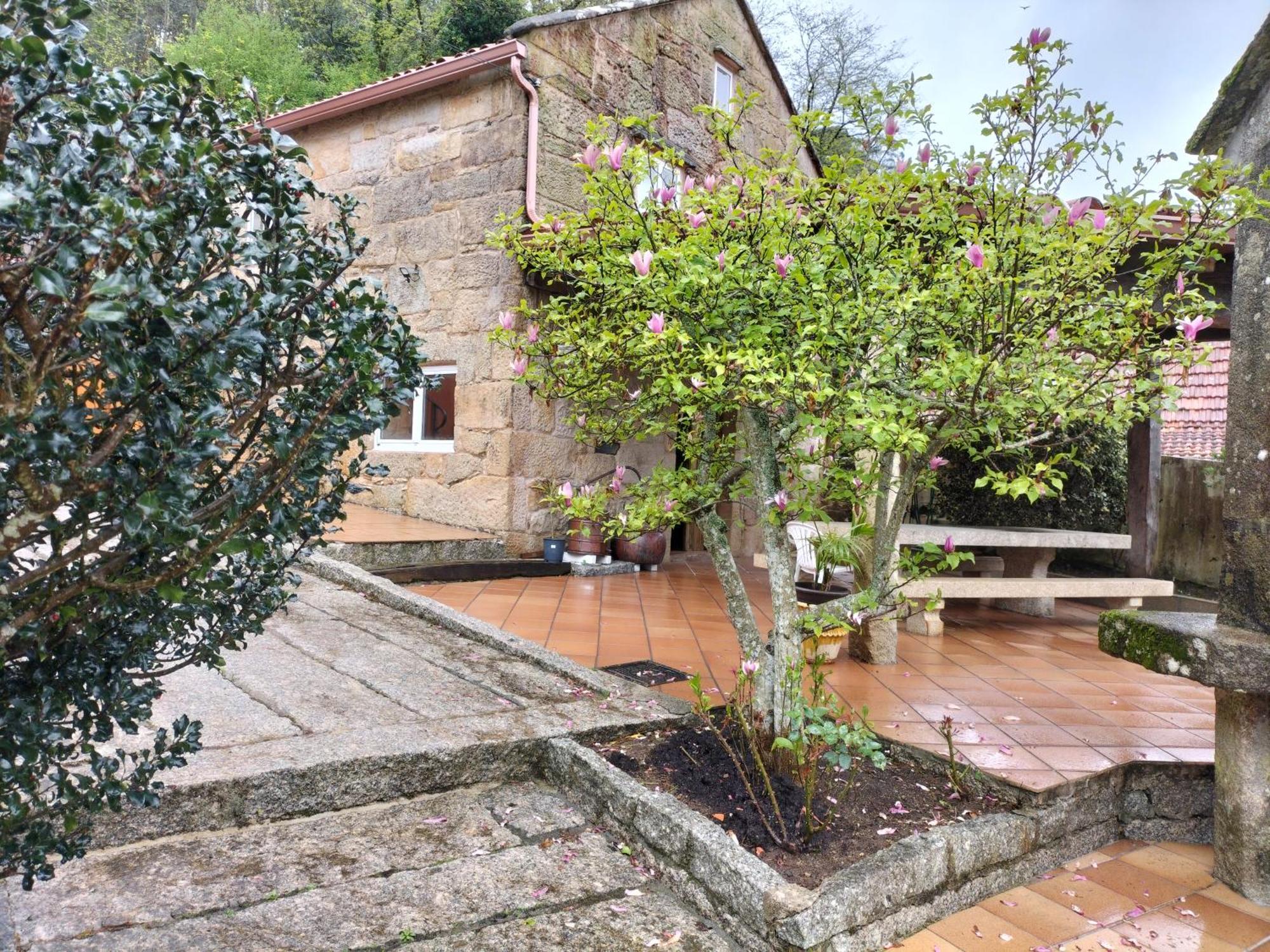 Casa Do Tomas Villa Marín Dış mekan fotoğraf