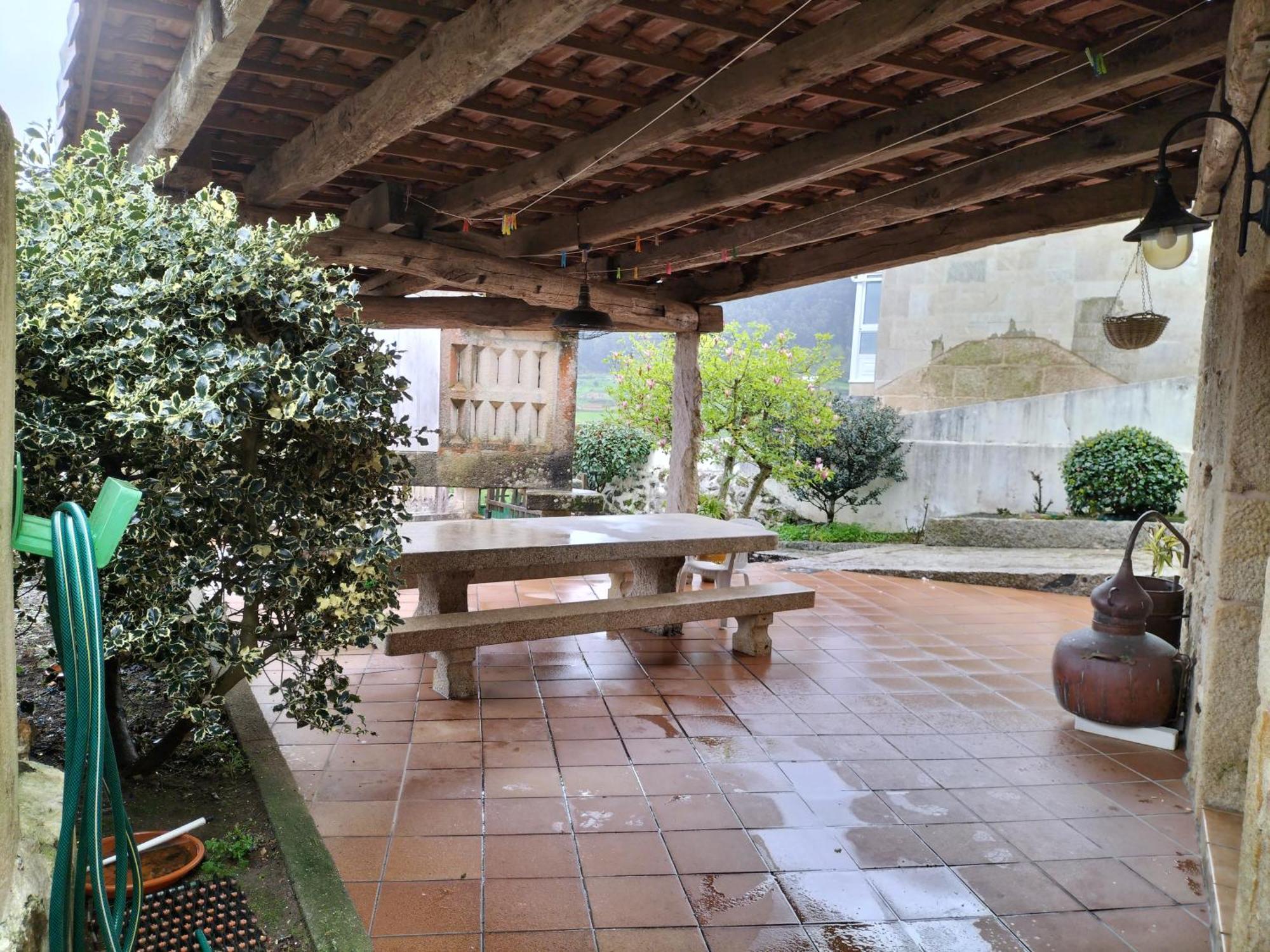 Casa Do Tomas Villa Marín Dış mekan fotoğraf